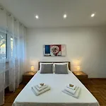 Chic&Spacious Nest In Roma