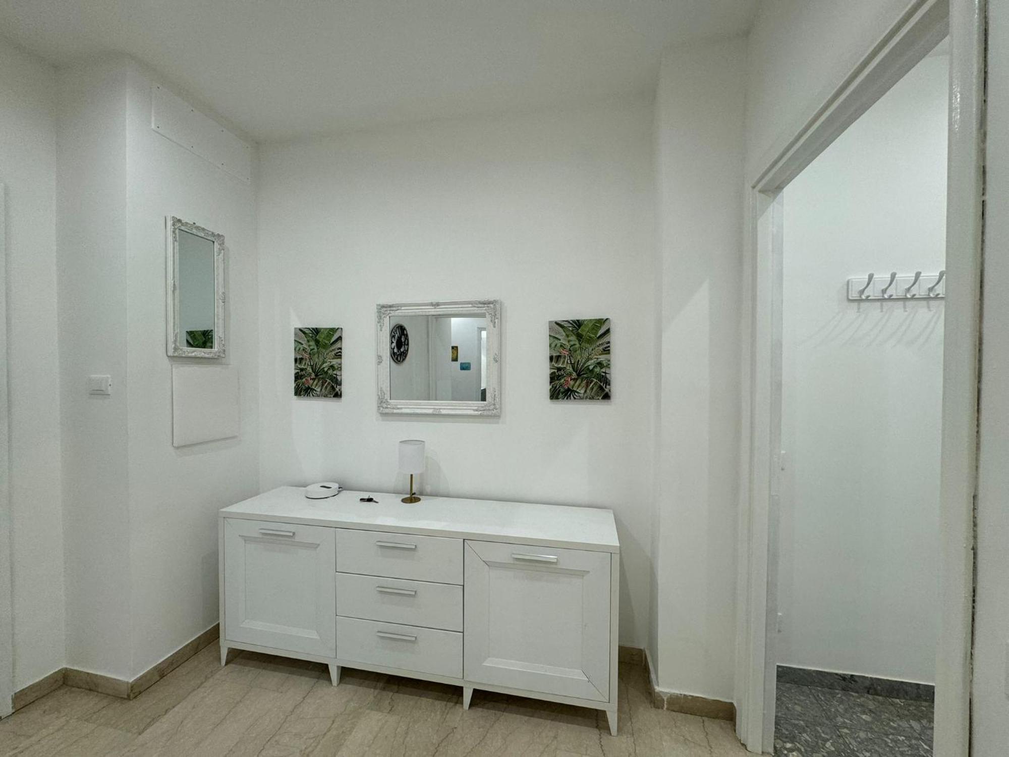 Chic&spacious Nest In Apartment Rome